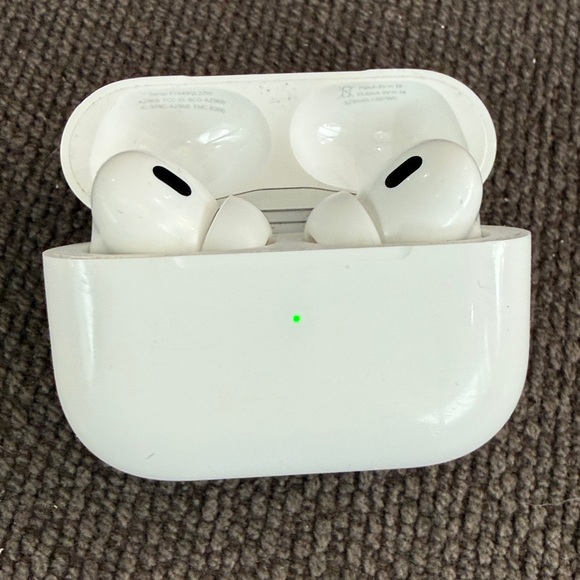 Apple AirPods Pro 2 with Wireless Charging Case